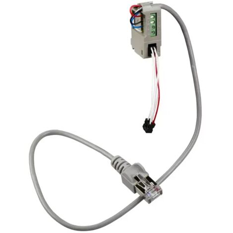 Schneider 434200 RJ45-Verbinder Schneider Electric Serie ComPact NSX