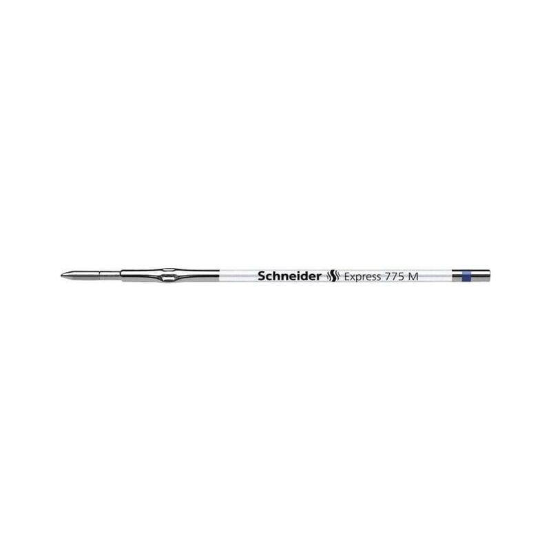 Schreibgeräte 7763 Mine pour stylo-bille bleu 0.5 mm indélébile: oui D44142 - Schneider