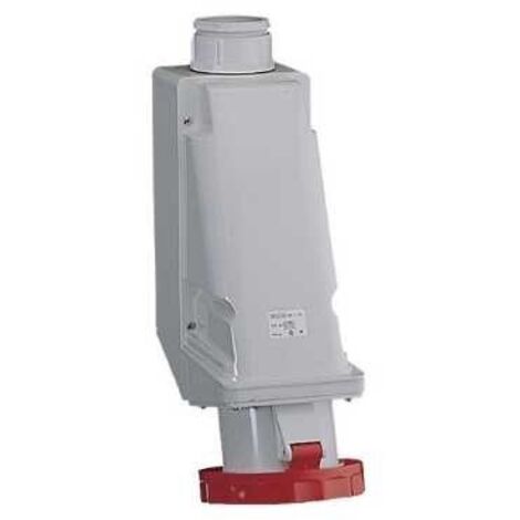 SCHNEIDER 81183  Presa a muro 63A 3P+N+TT 380-415V IP67