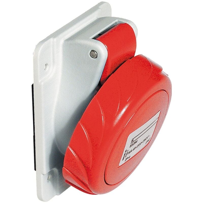 Schneider Electric - socle prise enc. inc. 125A 3PNT 380-415V IP67 50-60HZ - 81295