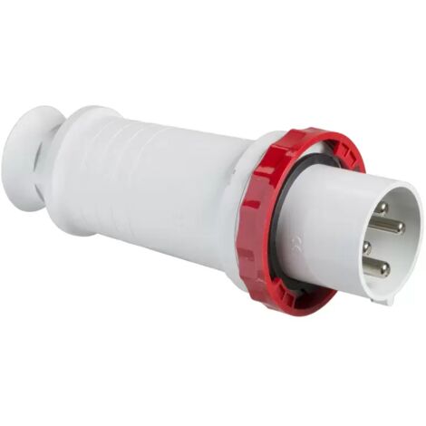 SCHNEIDER 81382  Antennenstecker 63A 3P+TT 380-415V IP67