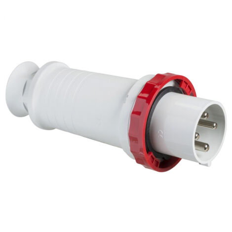 SCHNEIDER 81382  Prise aérienne 63A 3P+TT 380-415V IP67