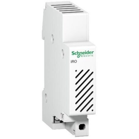Schneider A9A15322 Acti9 - ronfleur iro - 70db - 230vca - 50/60hz