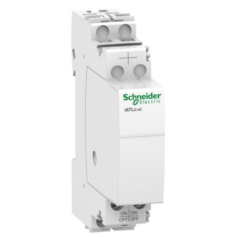 SCHNEIDER A9C15410 Acti9 iATLc+c auxiliaire de commande centralisée à niveaux multiples 24...240V