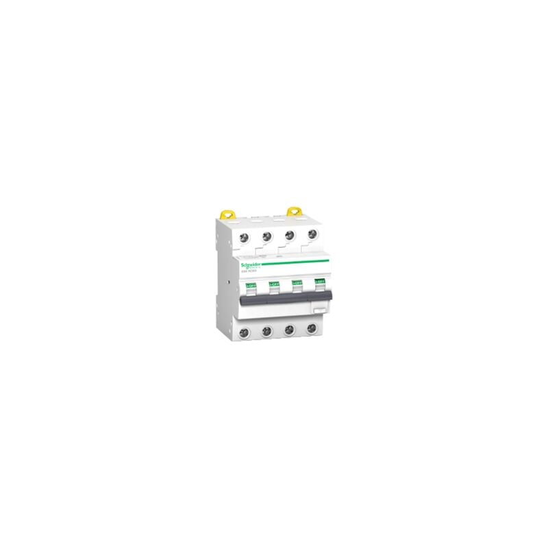 Acti9 iC60 rcbo - disjoncteur differentiel - 4P - 32A - 300mA - c - 6kA - typeAC