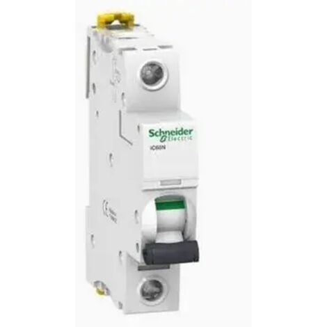 SCHNEIDER A9F74102 - Interruttore magnetotermico IC60N 1P C 2A 6000A