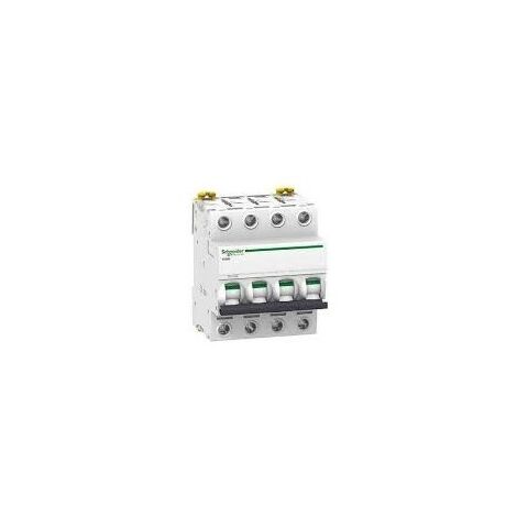 Schneider A9F76420 Leistungsschalter 4P 20A Acti9 IC60N Kurve B