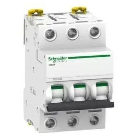 Produktbild von Schneider Electric Acti9 ICT Leistungsschütz – 230 V AC, 2-polig, 25 A, 2 Öffner – Für Schaltungen & Automation
