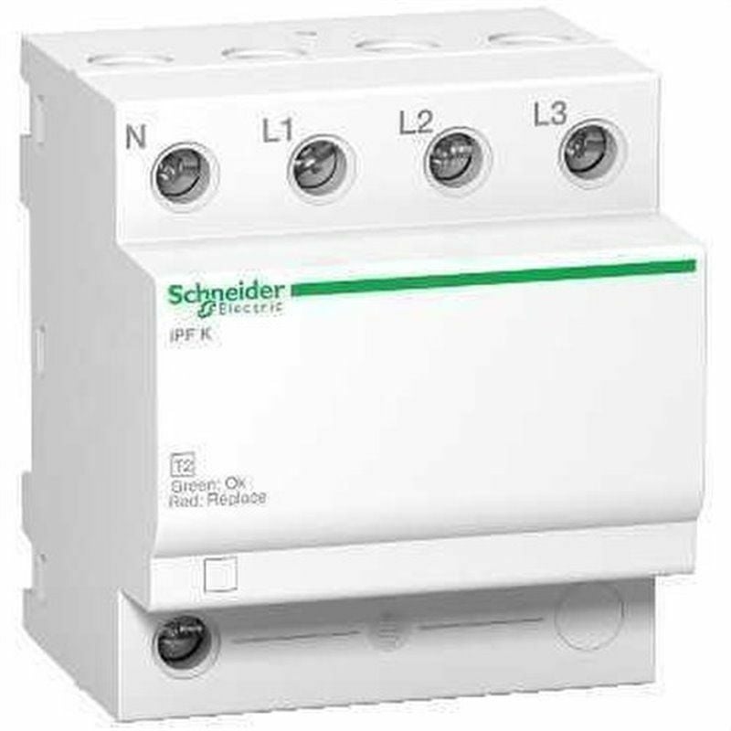 Schneider Electric - schneider A9L15693 Limiteur de surtension iPF k 20 3P + n 340V