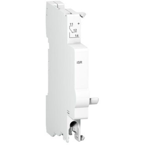 Schneider A9L16619 Acti9, relé de señalización auxiliar iSR