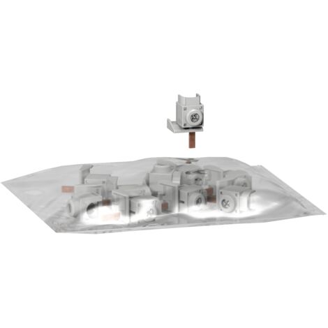 Schneider A9N21041 Conectores de fase (x10) para peines A9N21035 a A9N21038 Prodis