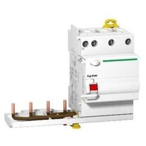 Schneider A9N21416 Disjoncteur 3P+N 16A courbe d Prodis dt40n