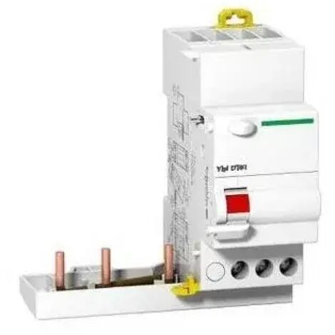 Schneider A9N21461 Bloc différentiel 3P 25A Prodis vigi dt40