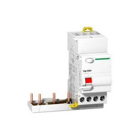 Schneider A9N21473 Bloque diferencial 3P+N 40A vigi DT40