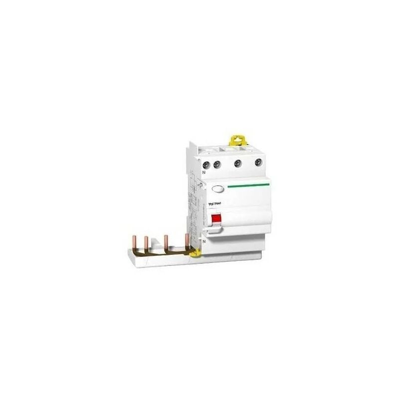 

Schneider A9N21490 - Prodis Vigi TG40 bloque Dif 3P + N 25A 30mA instant