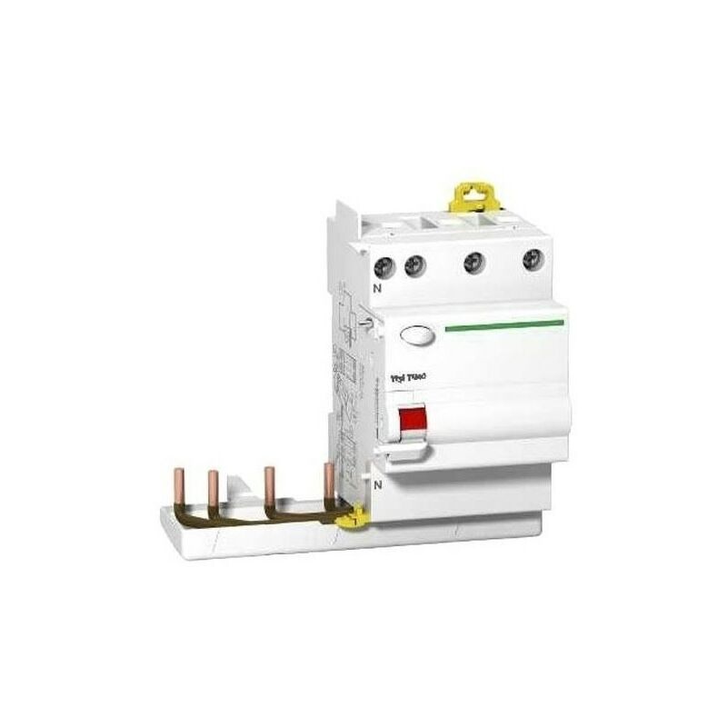 

Schneider A9N21493 Bloque diferencial 3P + N 40A Prodis Vigi TG40