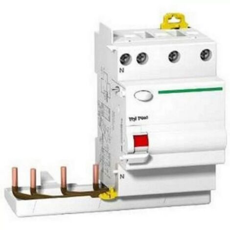 Schneider A9N21511 – Prodis Vigi TG60 Diff-Block 4P 40A 30mA unverzögert Typ AC