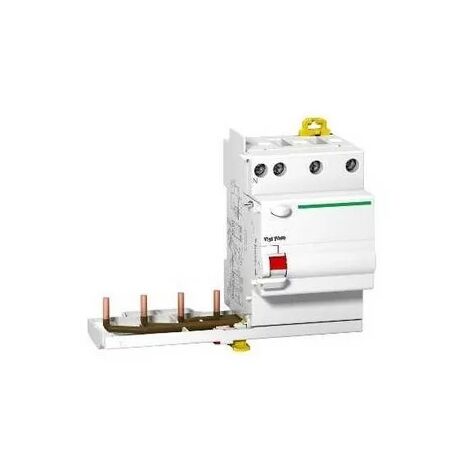 Schneider A9N21514 Prodis, vigi tg60 bloc différentiel 4p 40a 300ma instantané type a si 230-415v