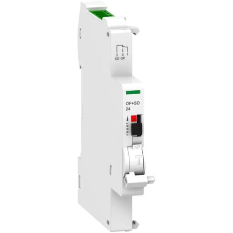 Schneider A9N26899 – Prodis OF+SD24-Zusatzkontaktschnittstelle mit SmartLink
