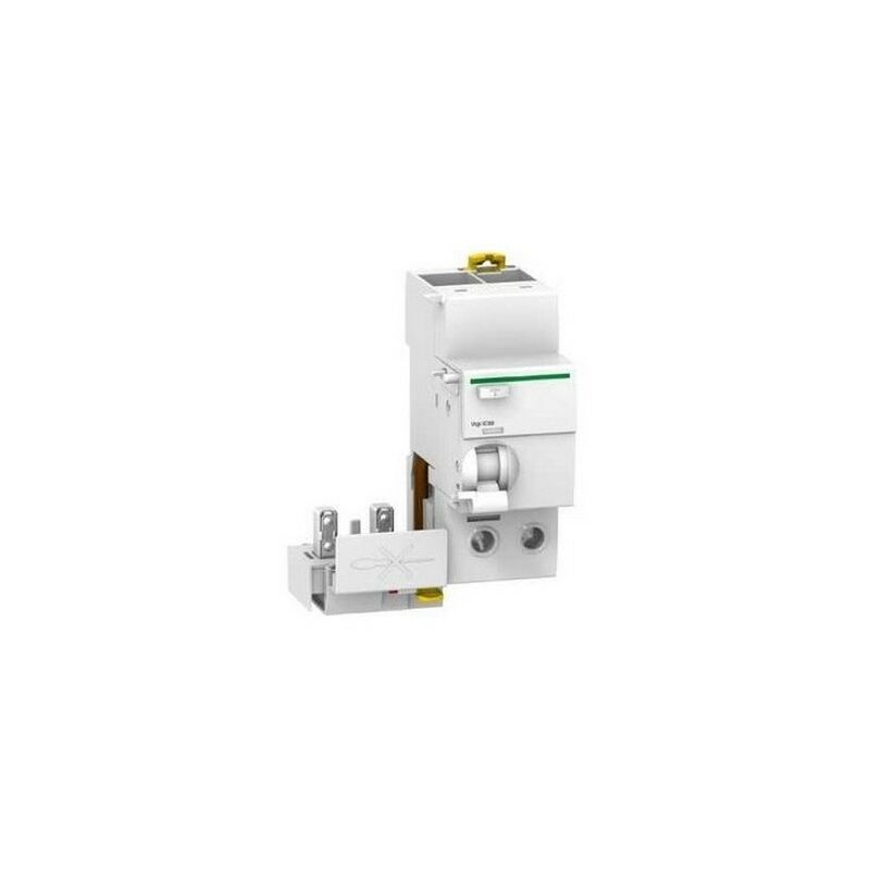 

Schneider A9Q31240 - Acti9 Vigi iC60 bloque diferencial 2P 40A 30mA Tipo A Si 230-240 / 400-415V