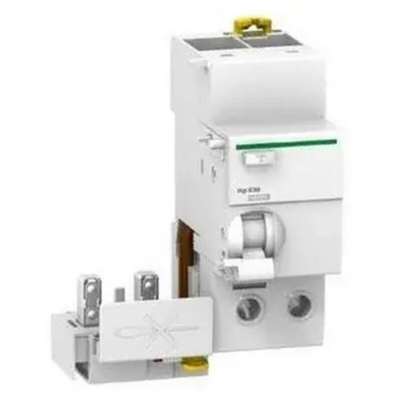Schneider A9Q31240 - Acti9 Vigi iC60 Differential block 2P 40A 30mA type A Si 230-240/400-415V