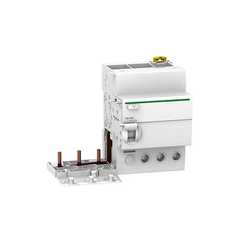 ACTI9 IC60 bloc différentiel vigi 4P 25A 300MA type ac eu - A9V44425 - Schneider