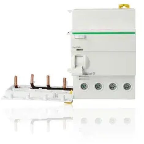 SCHNEIDER A9V65463 - Differenziale Vigi iC60 4P 63A 300mA Tipo A SI Selettivo