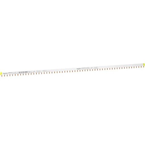 SCHNEIDER A9XPH157 PHASENSCHIENE STEG, ABLÄNGBAR, 1P, 57 TE, 100A