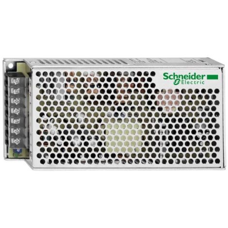 Schneider ABL1REM24025 Boîte d'alimentation Phaseo en mode commutation régulé - monophasé - 100..240V - 24V - 60W