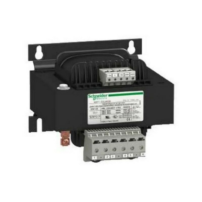 

ABT7PDU063B Transformador 630VA 2x24V - Schneider