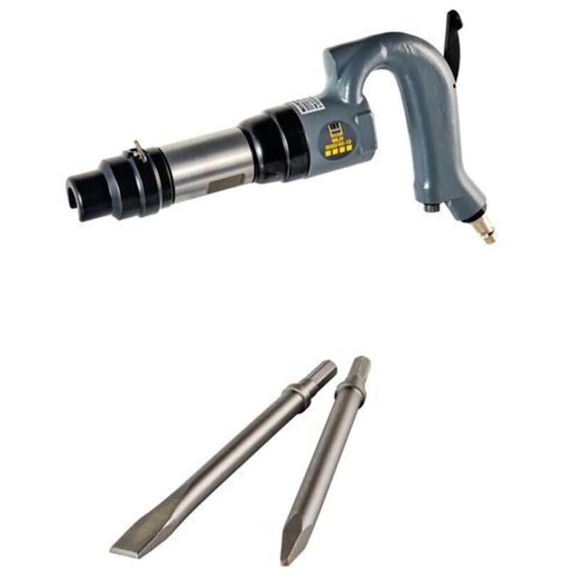 Schneider Druckluft - Marteau burineur Schneider mlh 3000/45-12 DGKD322433