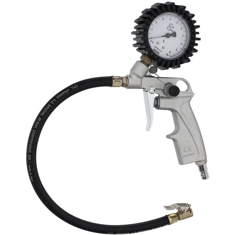 Schneider Druckluft - Schneider-Gonfleur de pneus rf-rm calibré D004017 DGKD004017