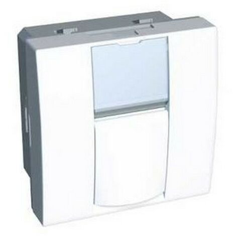 Schneider ALB44391 - Altira - Enjoliveur infra+ - blanc polaire