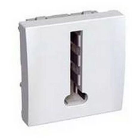 Schneider ALB45366 - Prise téléphonique 8 contacts