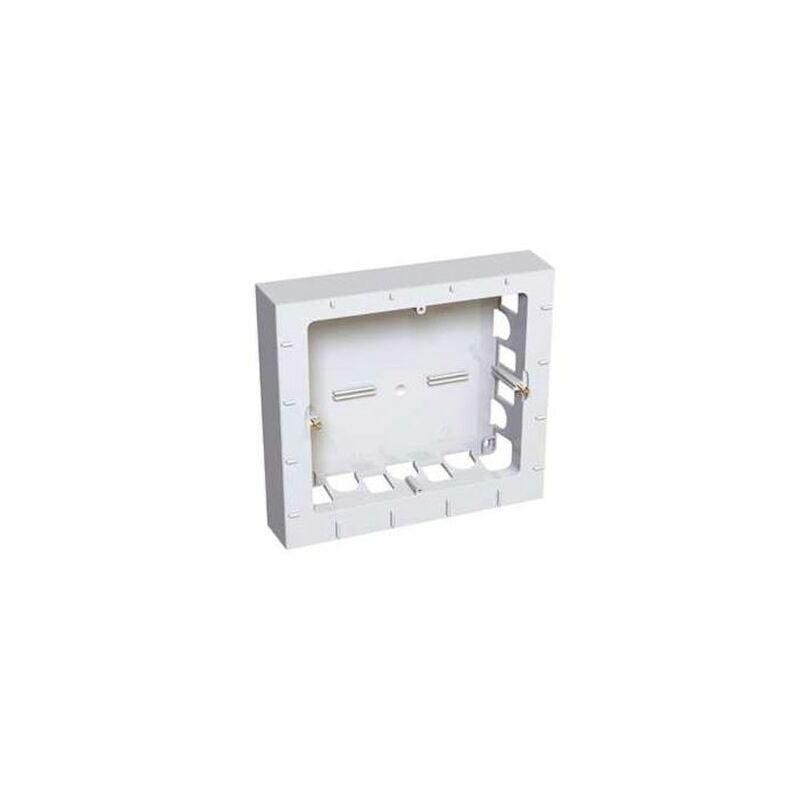 

Schneider ALB45448 Altira Box saliente P40 2 filas 3 posiciones
