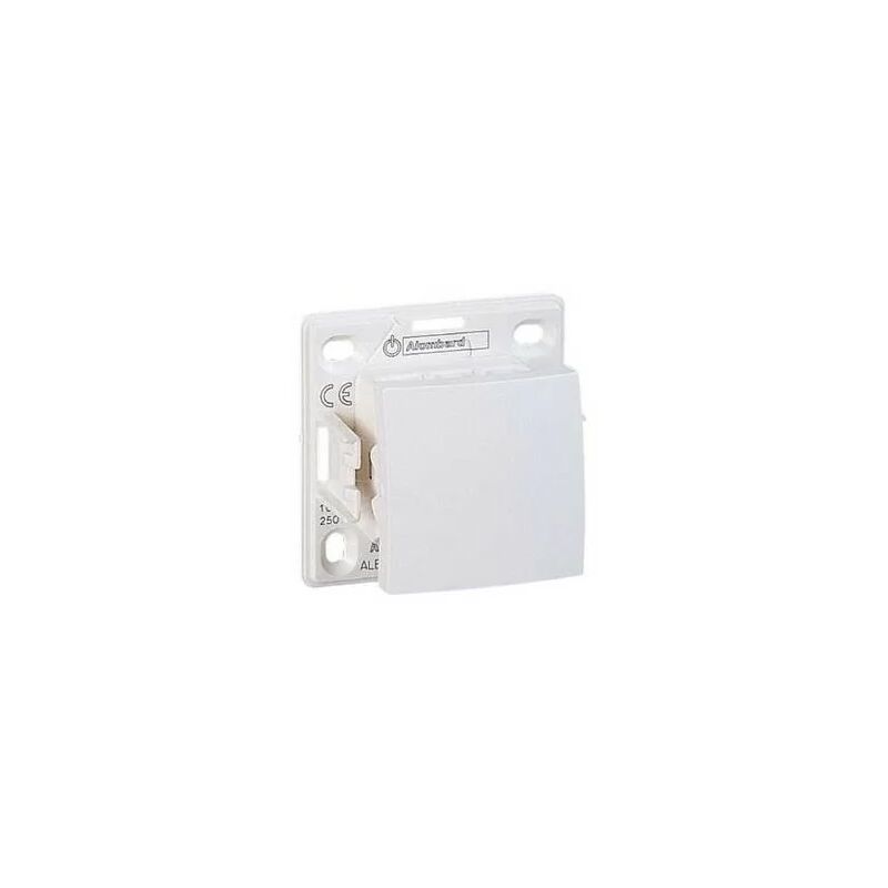 

Schneider ALB61051 - alrea volver interruptor de un lado a otro - Blanco