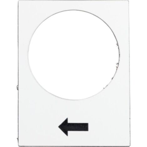 SCHNEIDER ANZEIGESCHILD ZB2-BY4901 SCHNEIDER ELECTRIC ZB2BY4901