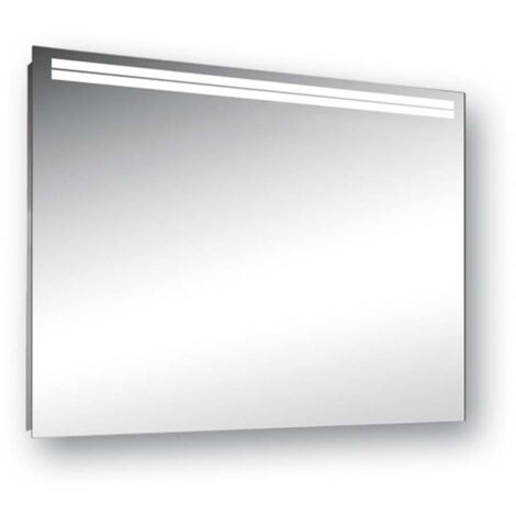 Schneider ARANGA LED-Lichtspiegel, mit Steckdose, 815x48x700mm,