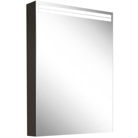 Schneider ARANGA TW Lichtspiegelschrank, 1 Tür mit Anschlag