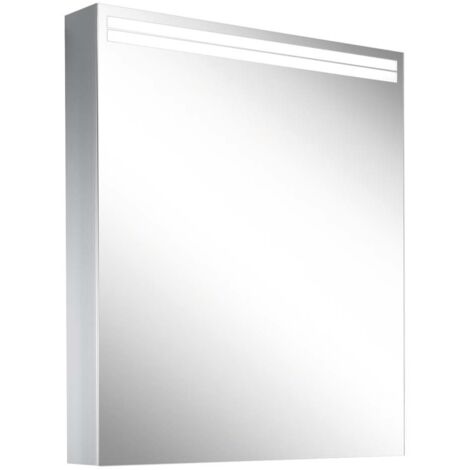 Schneider ARANGA TW Lichtspiegelschrank, 1 Tür mit Anschlag