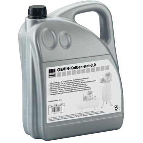 Schneider B111002 Aceite OEMIN pistón stat 3.0