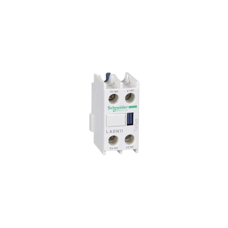 

BLOQUE CONT AUX 1NA/1NC FRONT LADN11 - Schneider Electric