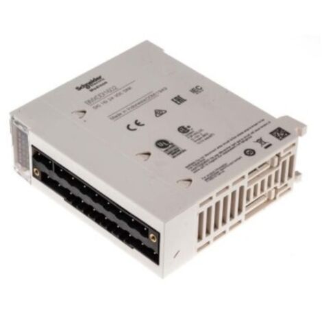 Schneider BMXDDI602 Module X80 16 entrées TOR 24vcc