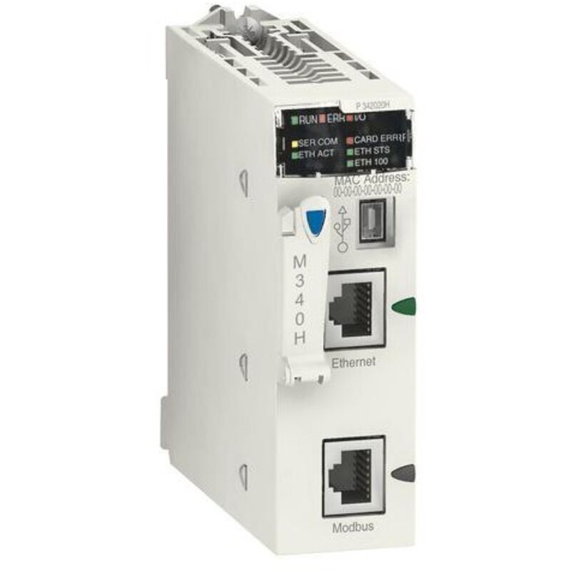Image of SCHNEIDER BMXP342020H Modicon M340 - processor&hellip;