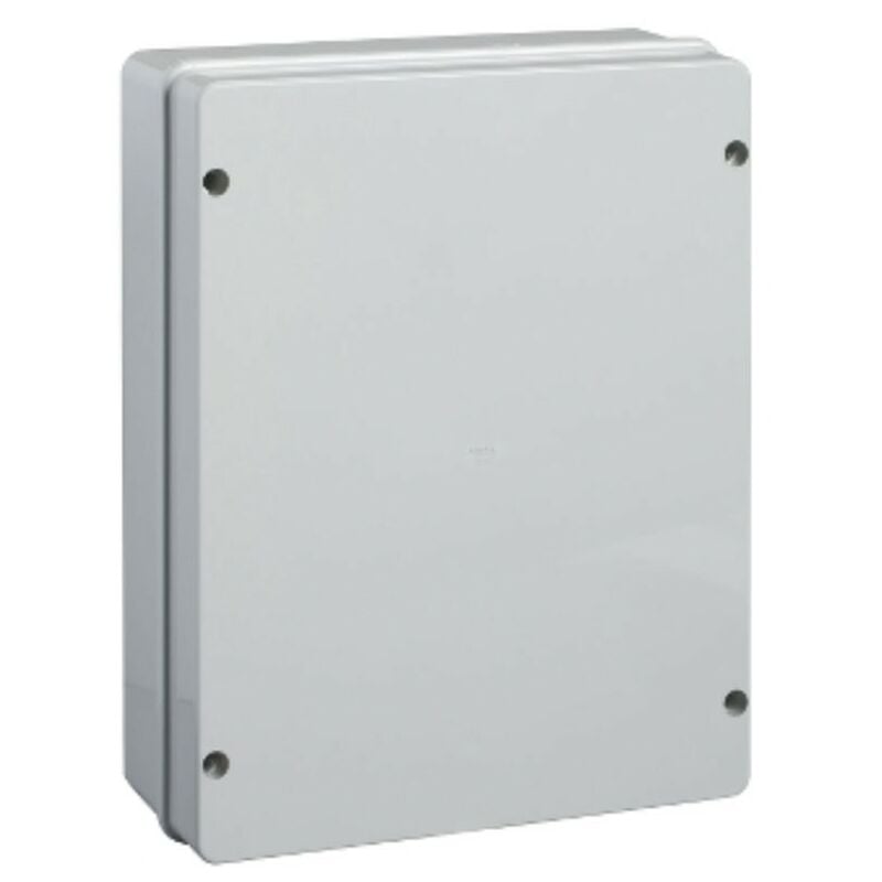 Schneider Electric - Boîte Schneider de dérivation IP55 380X300X120 paroi lisse SL00940