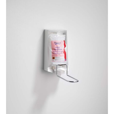 Schneider CARELine Sterisol Levier à bras pour sachet 0,7l,