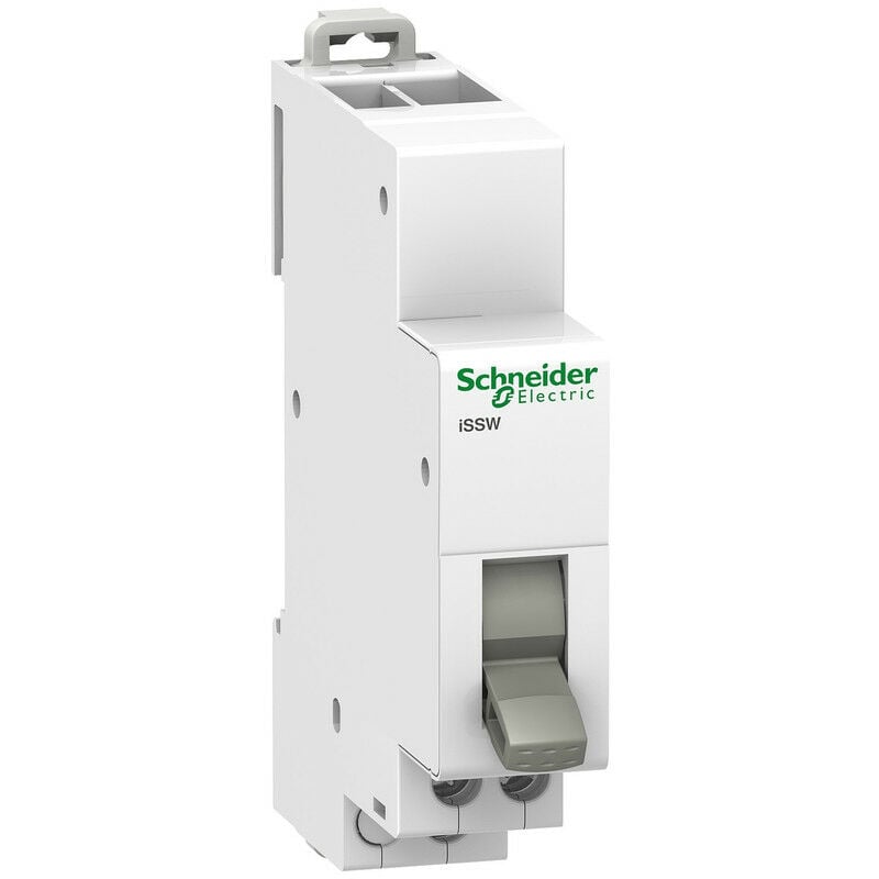 

Conmutador Schneider Electric A9E18070 CM 2 posiciones