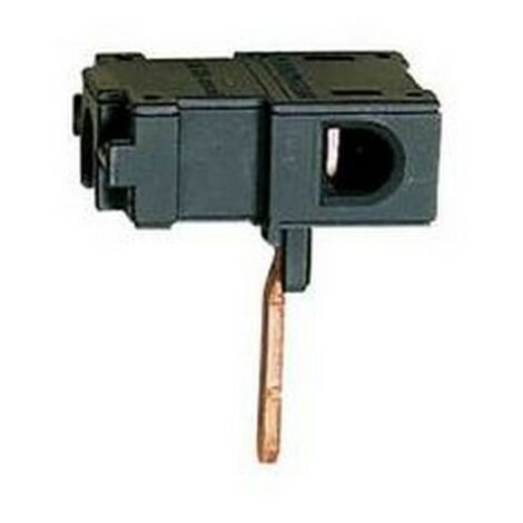Schneider – Connecteurs isolés 14885 – Lot de 4 – Section câble 25 mm² – Connexion sécurisée pour installations électriques