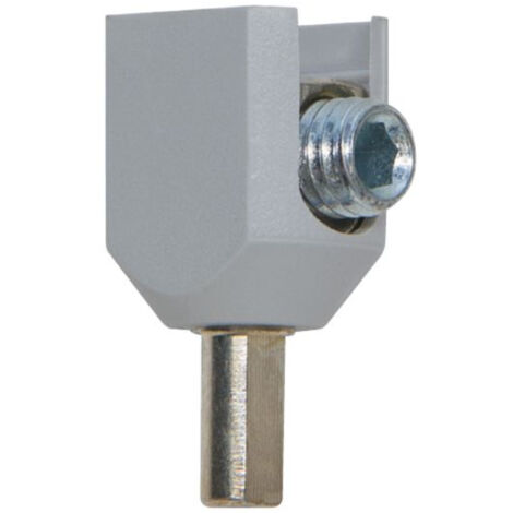 Schneider – Borne aluminium pour câble 50 mm² – Connexion fiable pour section 16 à 50 mm² – Couple de serrage 10 N.m – 27060