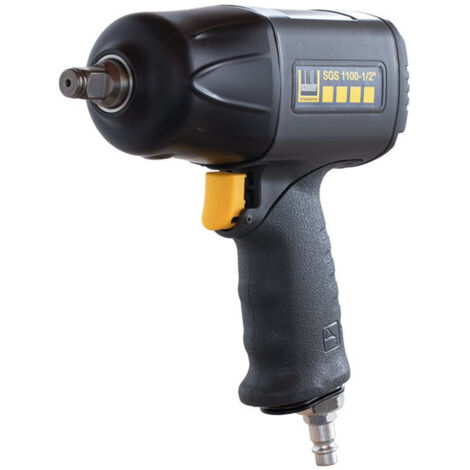 SCHNEIDER DL-Schlagschrauber SGS 1100 mit 1/2" vierkant Drehmoment 1100 Nm